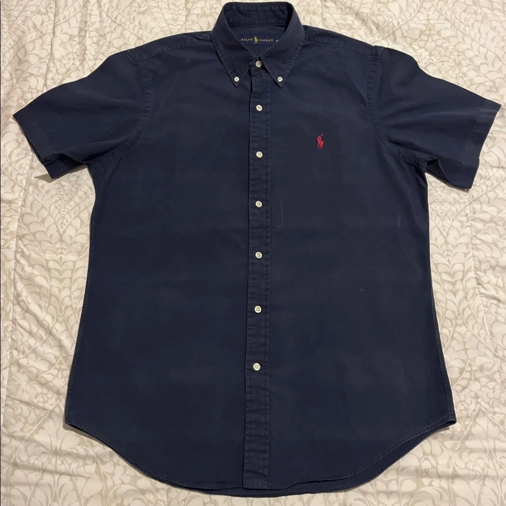Mens Ralph Lauren polo shirt